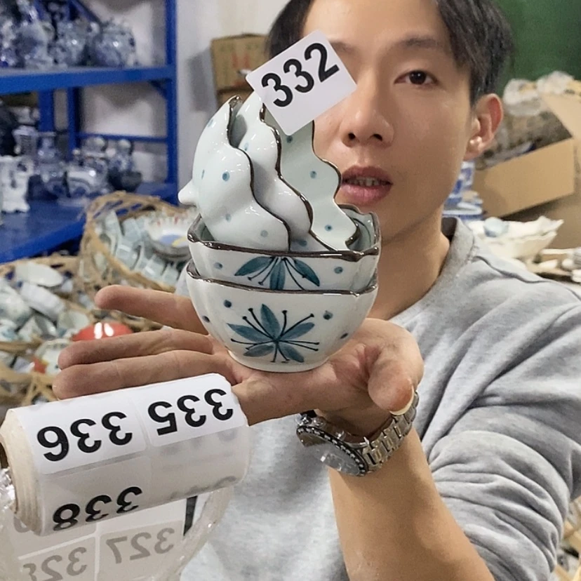 【闪购商品】陶瓷摆件322