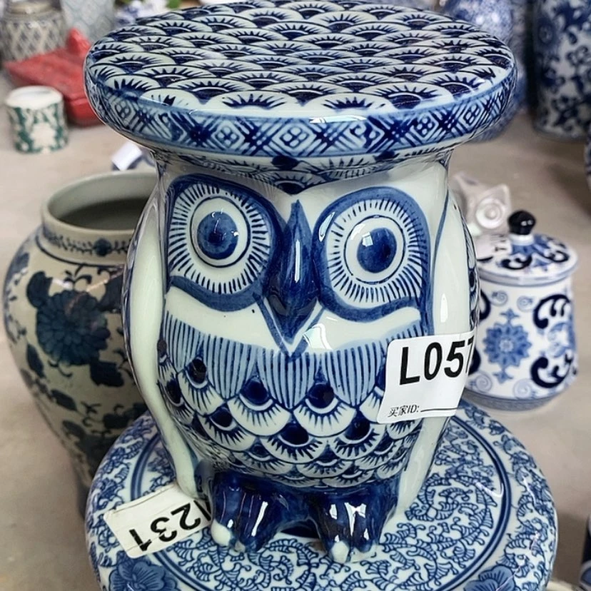 【闪购商品】陶瓷摆件L057