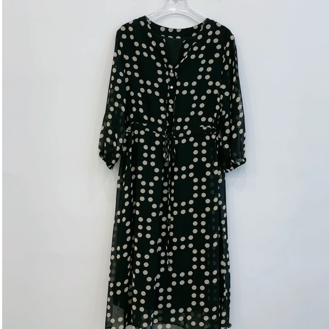 955时尚百搭连衣裙