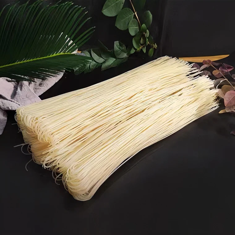 湘西米粉2kg圆粉炒粉拌粉汤粉卤粉非螺蛳粉湖南干米粉营养早餐