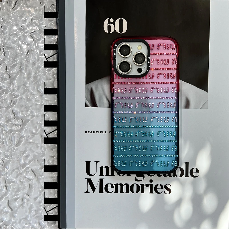 【KELE-棉花糖miu】适用于苹果12 13 14 15promax手工手机壳