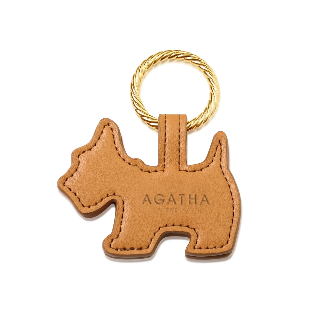 AGATHA 磁吸帽夹多功能钥匙扣（赠品非卖品请理解）