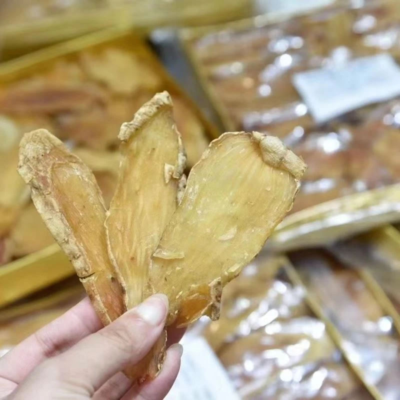 【玉姐精选】姜汁天 痲片切片 100g/250g/500g（桂）