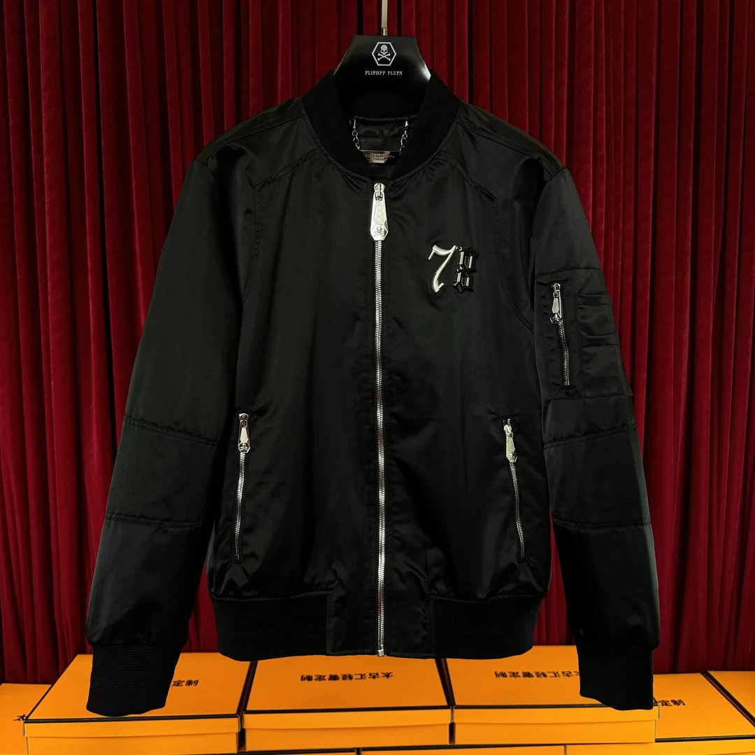 PLIPHPP PLEPN正品2024新款 风衣夹克棉服 轻奢时尚秋冬款F8821