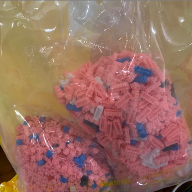 料包分享拼接环保拼装益智积木玩具