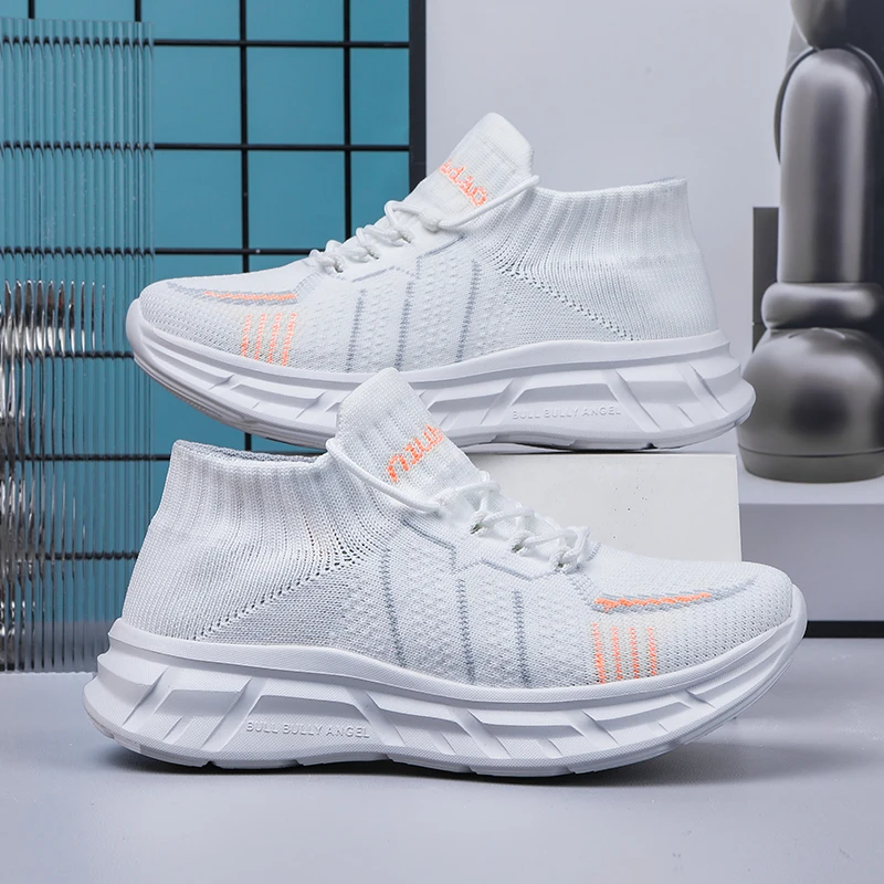 牛霸道健步徒步鞋曳舞鞋新款男女同款亲子鞋跑步广场跳舞鞋231031