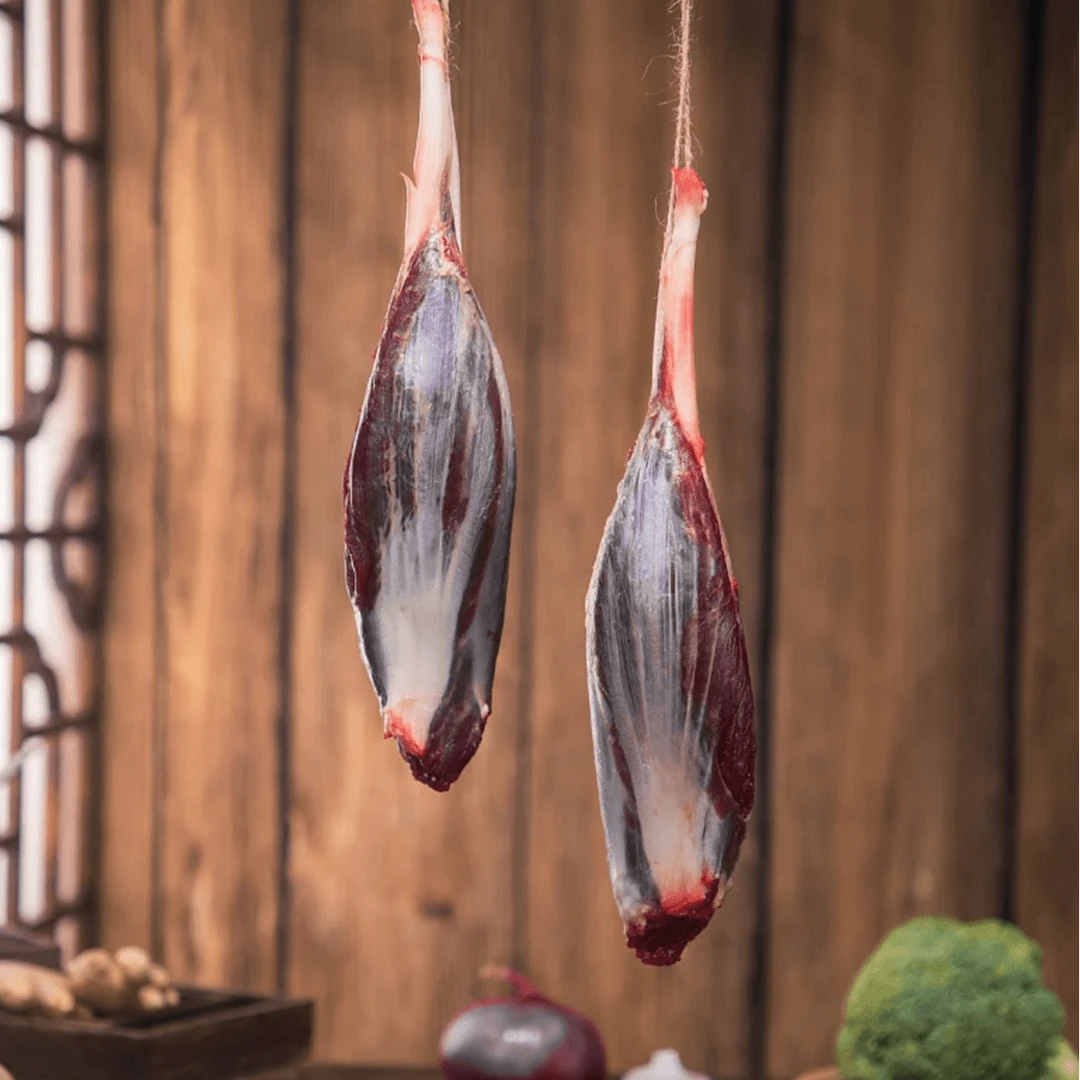 【金前腱】4斤酱牛肉卤牛肉高品质腱子红烧牛肉凉拌鲁西黄牛腱子