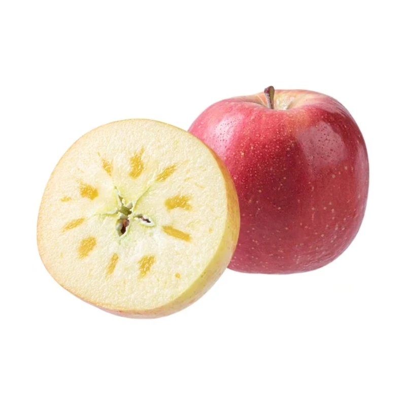 【冰糖心】新疆阿克苏甜心苹果约450-500g