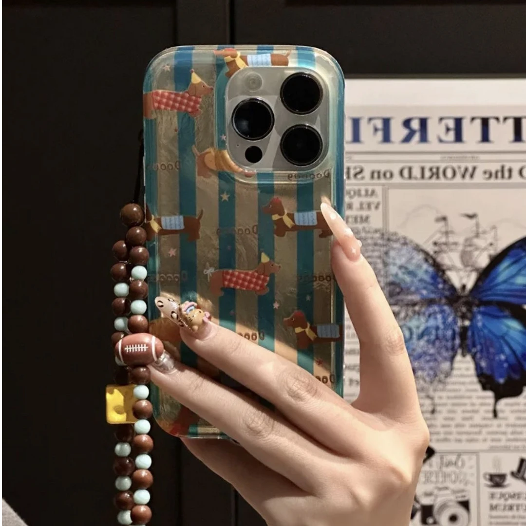 iPhone15/14ProMax适用苹果手机壳13/12/xr/xs/12p/可爱ins/软胶