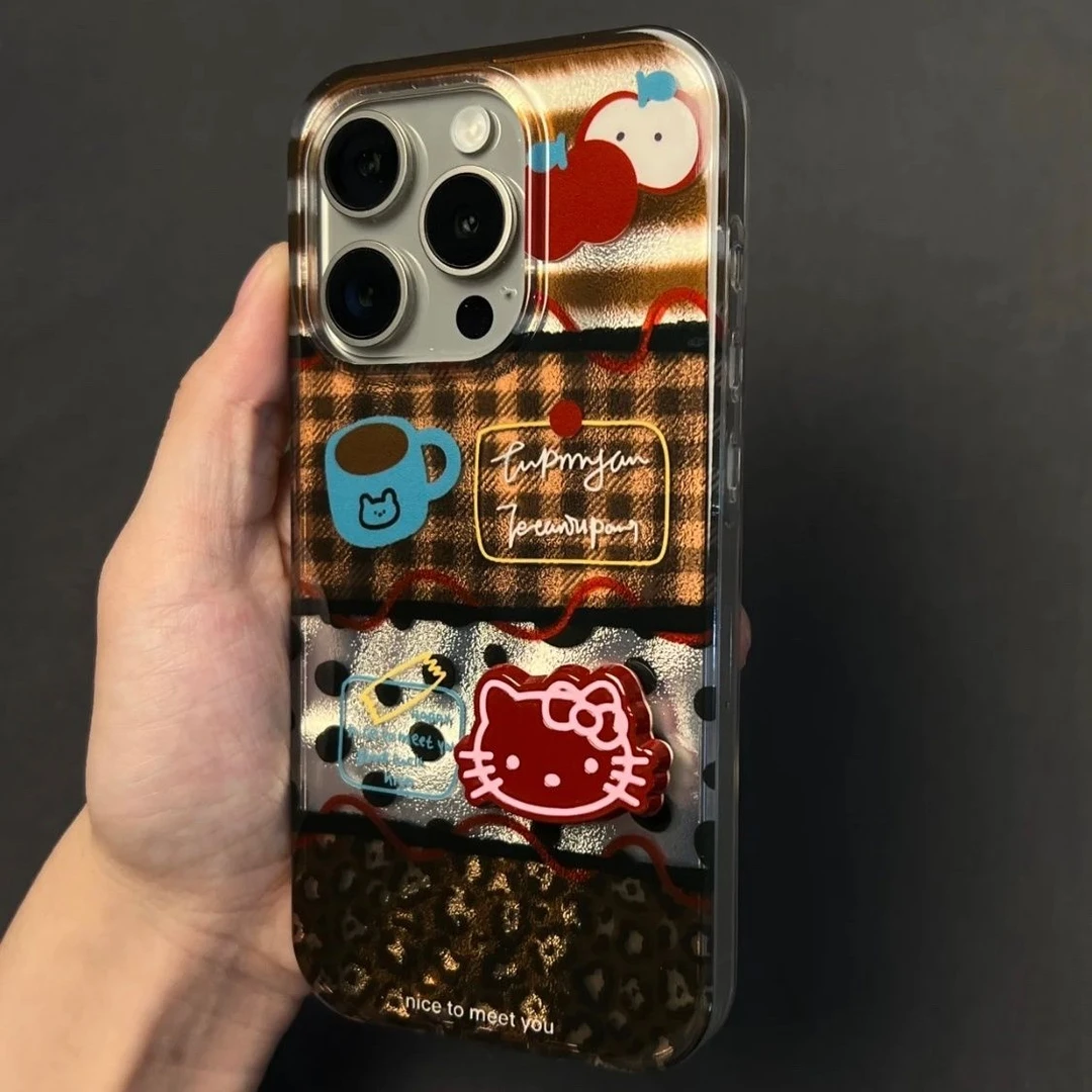 个性情侣适用苹果16/15/14promax手机壳13华为/vivo/小米/oppo女