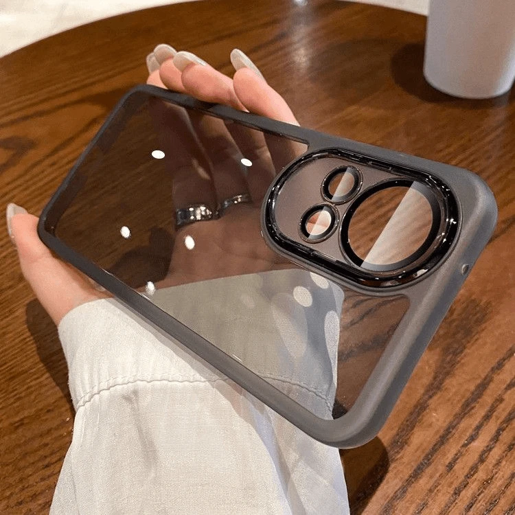 适用华为nova12pro手机壳自带镜头膜nove12简约防摔全包软壳高级