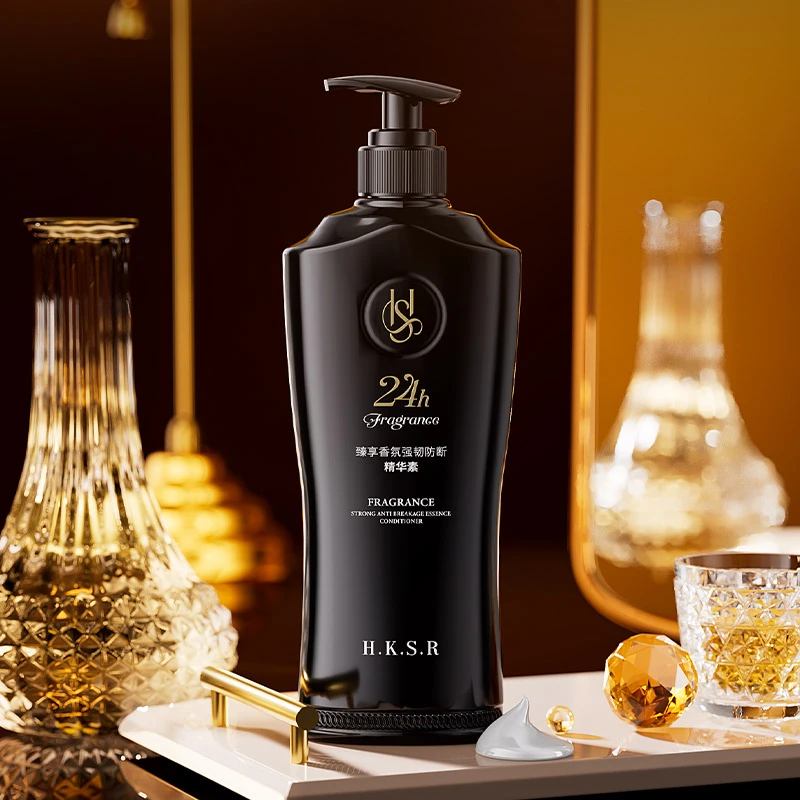 [英国品牌]H.K.S.R臻享香氛强韧防断精华素QQ