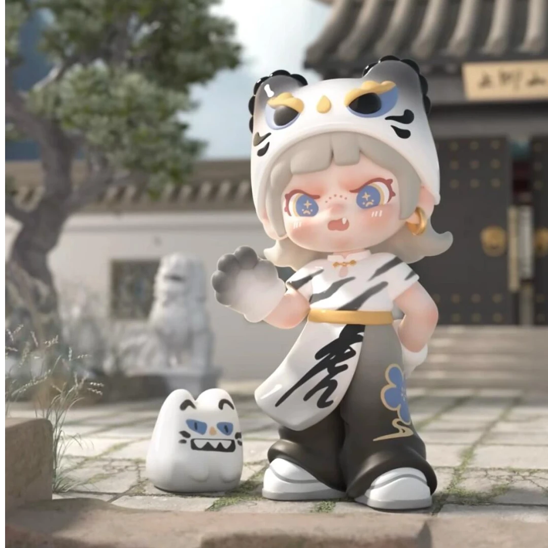 【乖乖9.4】热门潮玩IP官方正品潮玩摆件 101-200