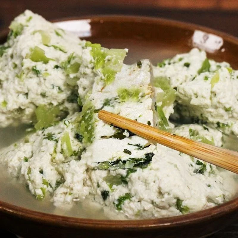 贵州特产正宗农家菜豆腐水豆腐