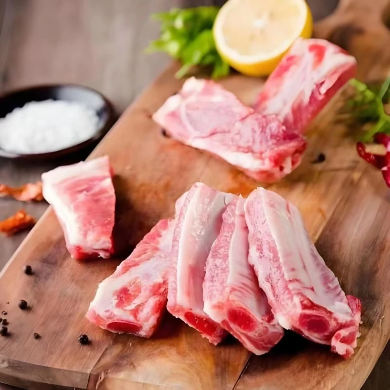 【牧煌生鲜】牧煌散养跑山猪多肉排骨精选好肉急冻锁鲜