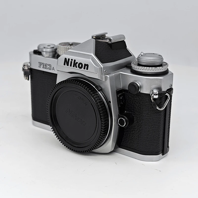 9新 Nikon/尼康 二手尼康FM3A相机机身