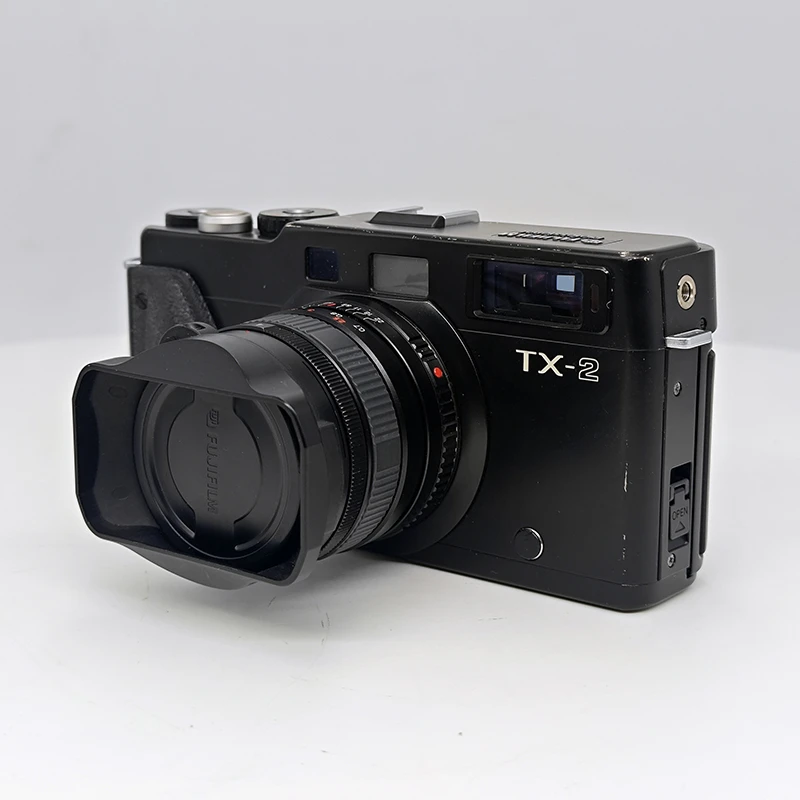 9新 Fujifilm/富士 二手富士TX-2相机黑色复古经典