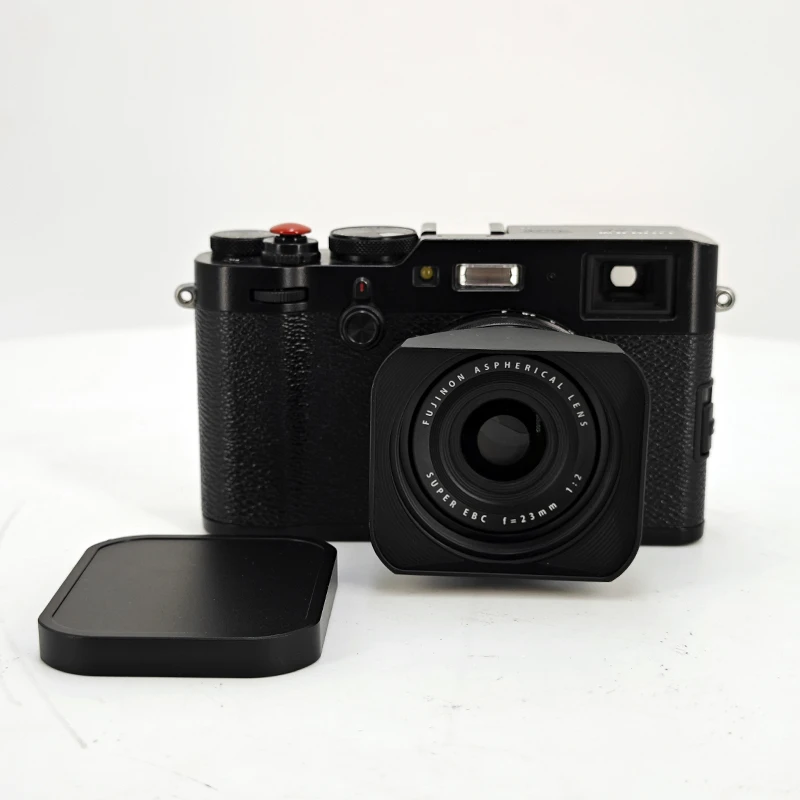 99新 Fujifilm/富士 【99新】富士X100f 单电相机