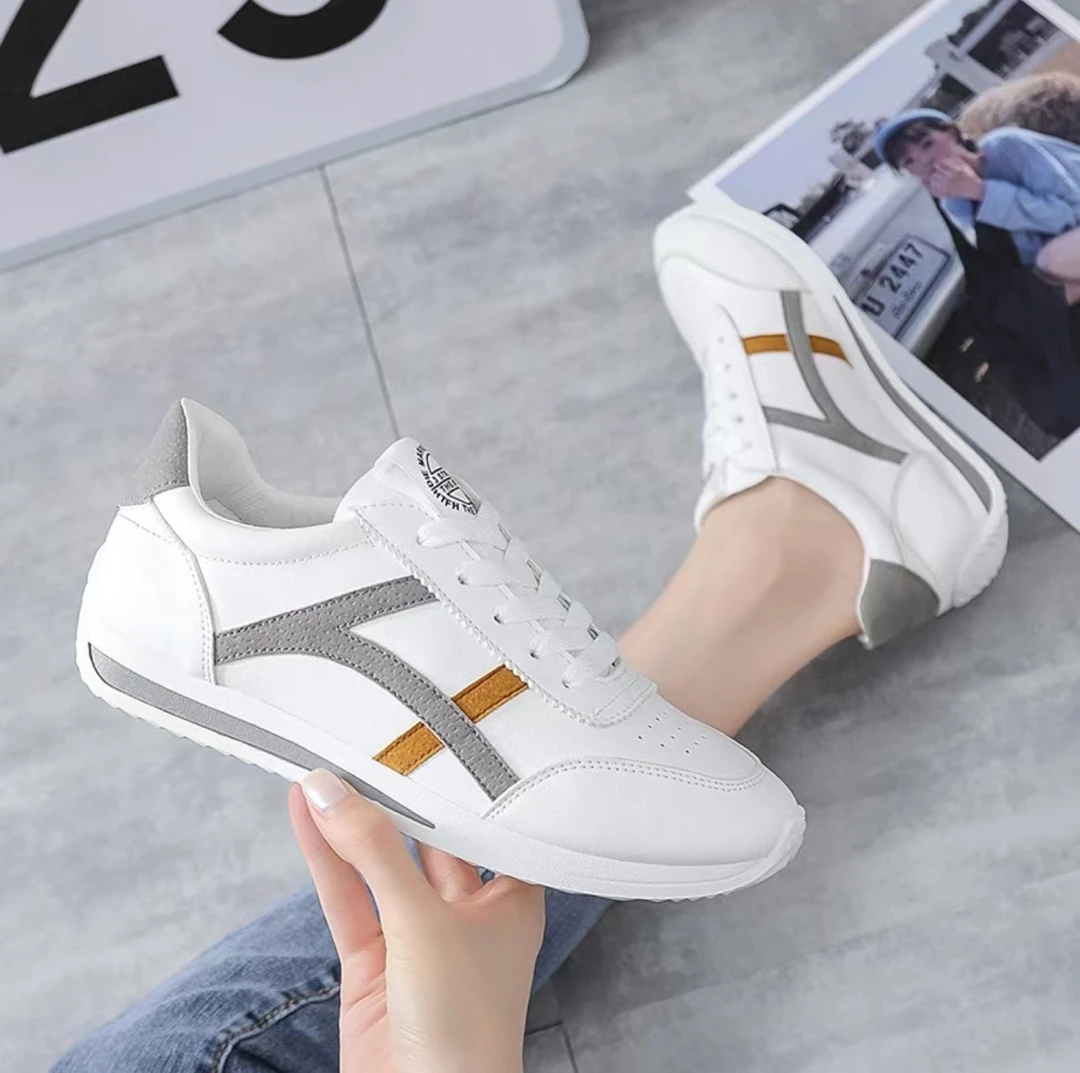 秋季新款百搭时尚韩版老爹鞋女鞋