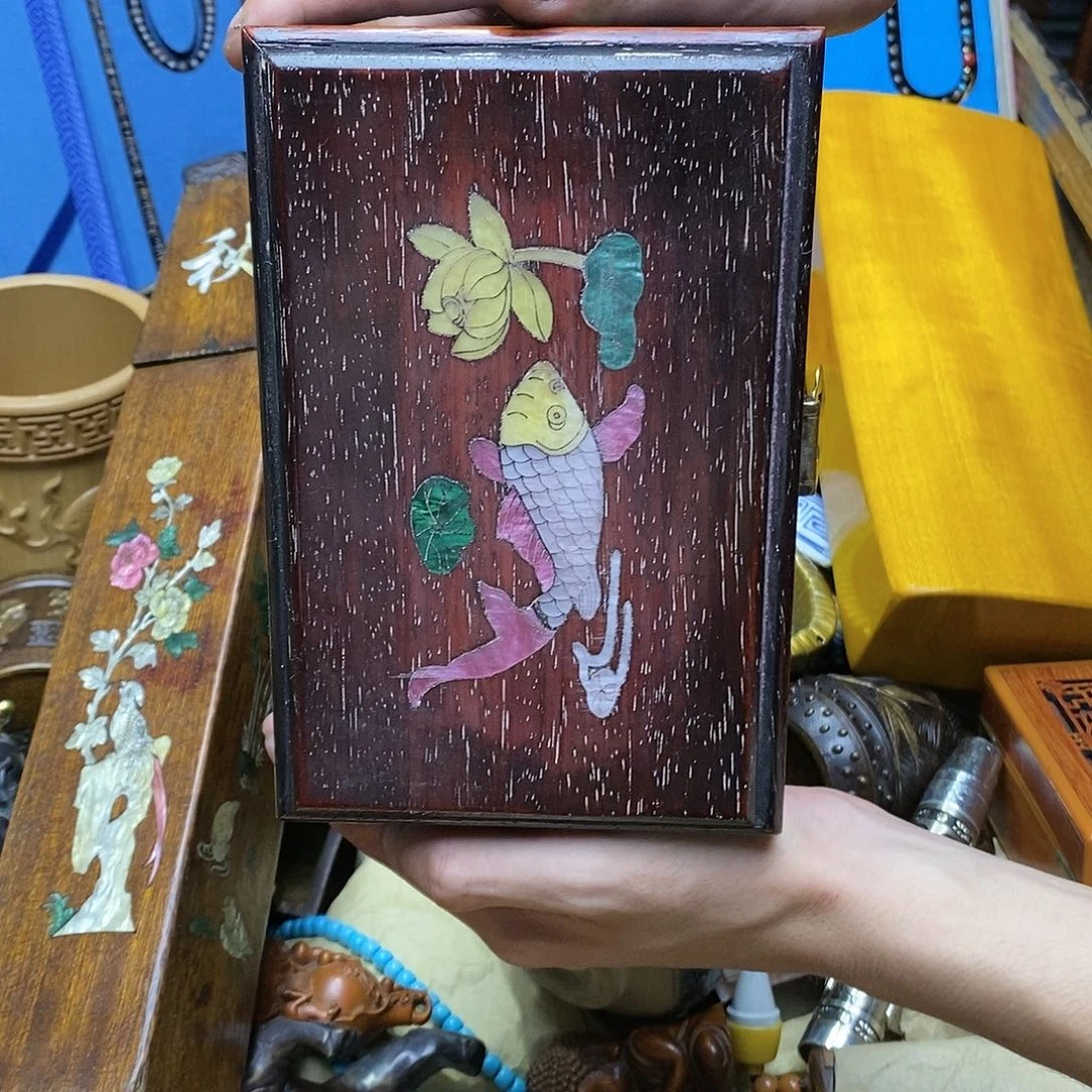 滴血莲花菩提吊坠