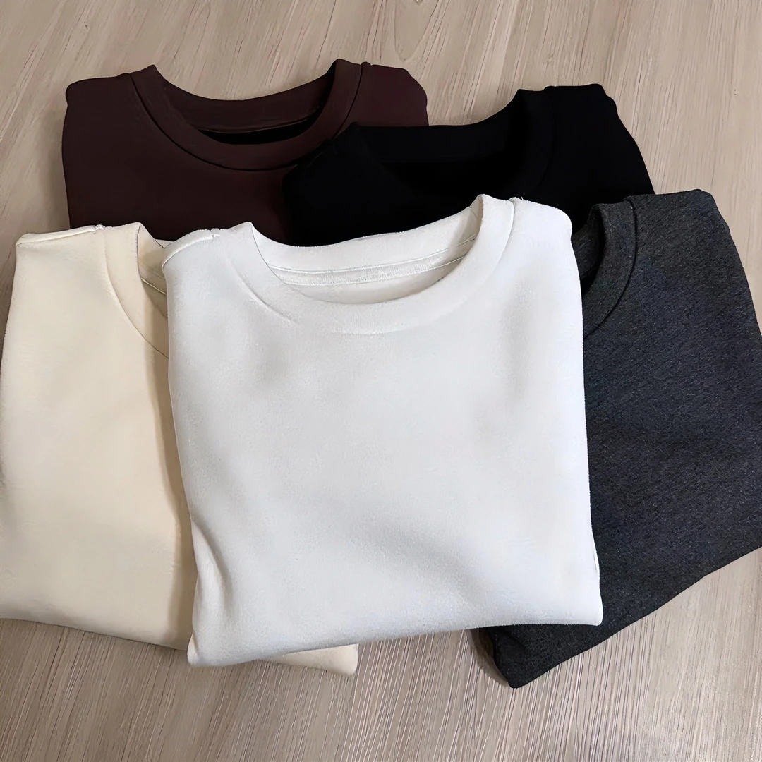 奈奈家N050【奇趣】打底衫小个子改版定制20231213打底衫长袖保暖