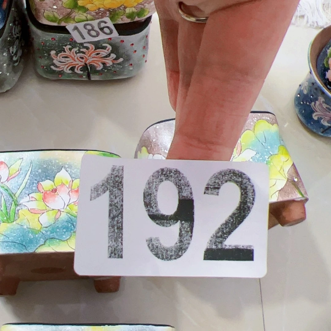 【闪购商品】骨瓷摆件