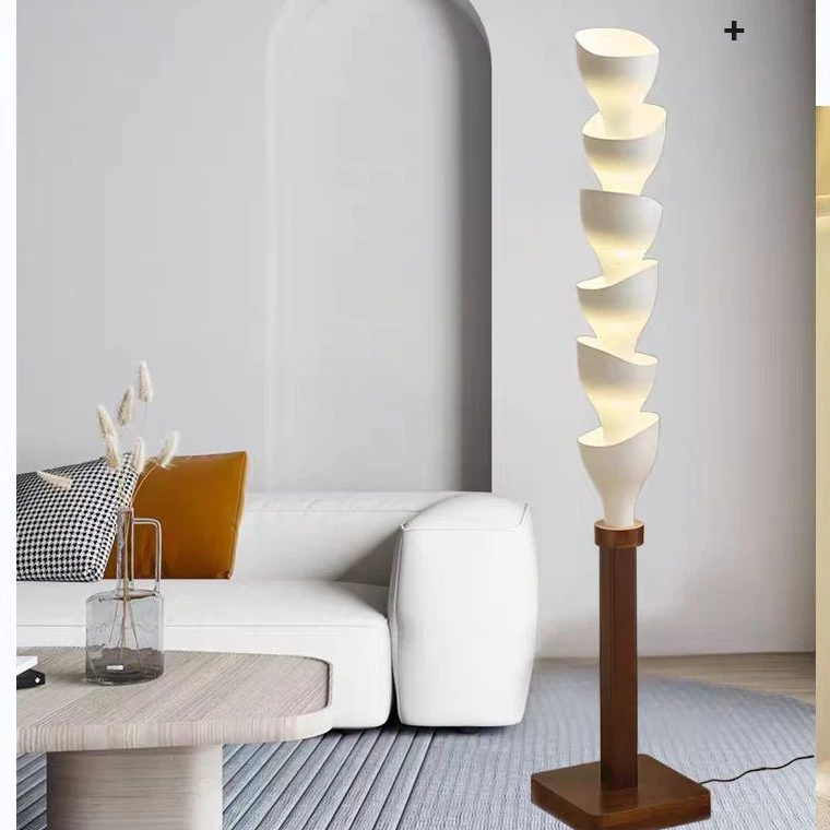 意大利设计师现代时尚创意落地灯客厅书房沙发旁会展厅样板间地灯