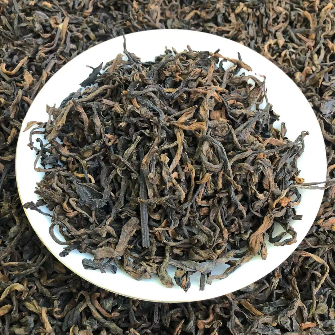 精选新品283号云南普洱熟茶散茶YY