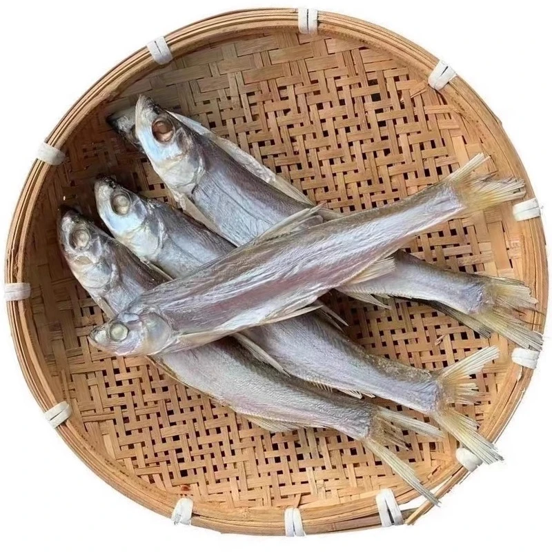 翘嘴鱼干500G/包