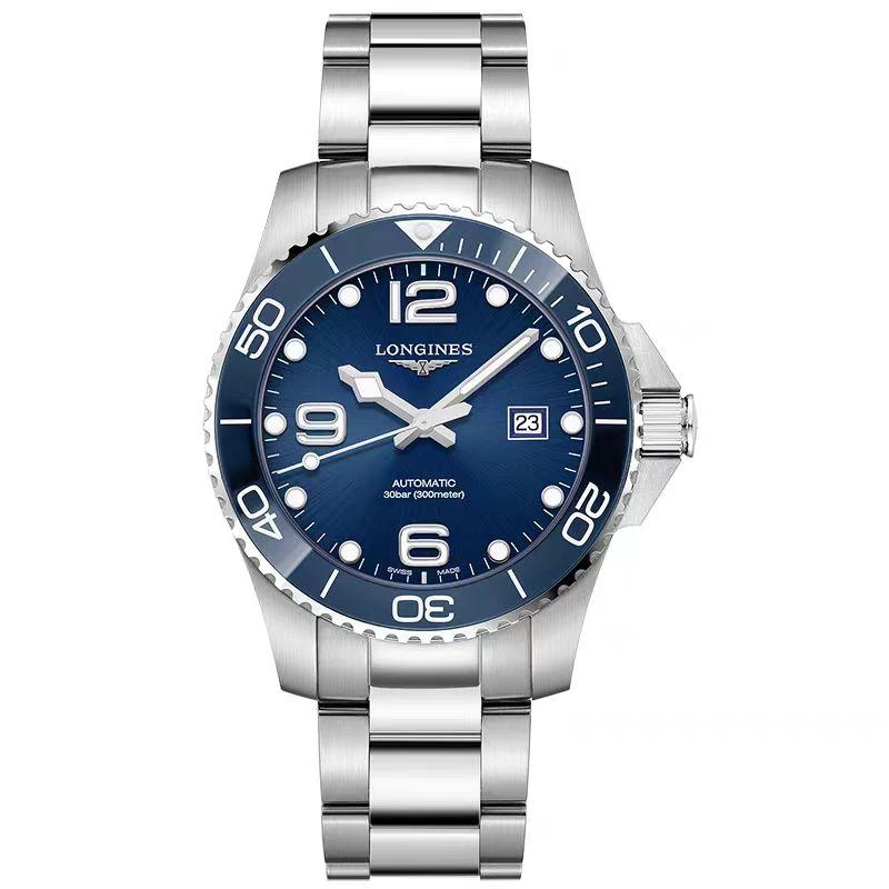 99新 Longines/浪琴 /机械机芯/男士腕表/经典男士/ L