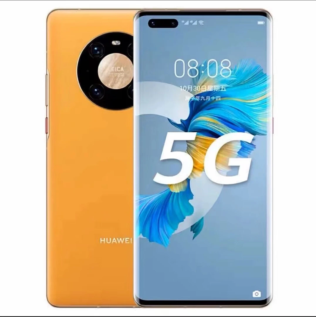 99新 Huawei/华为 「性能王者」HUAWEI Mate40Pro 5G  麒麟9000芯片