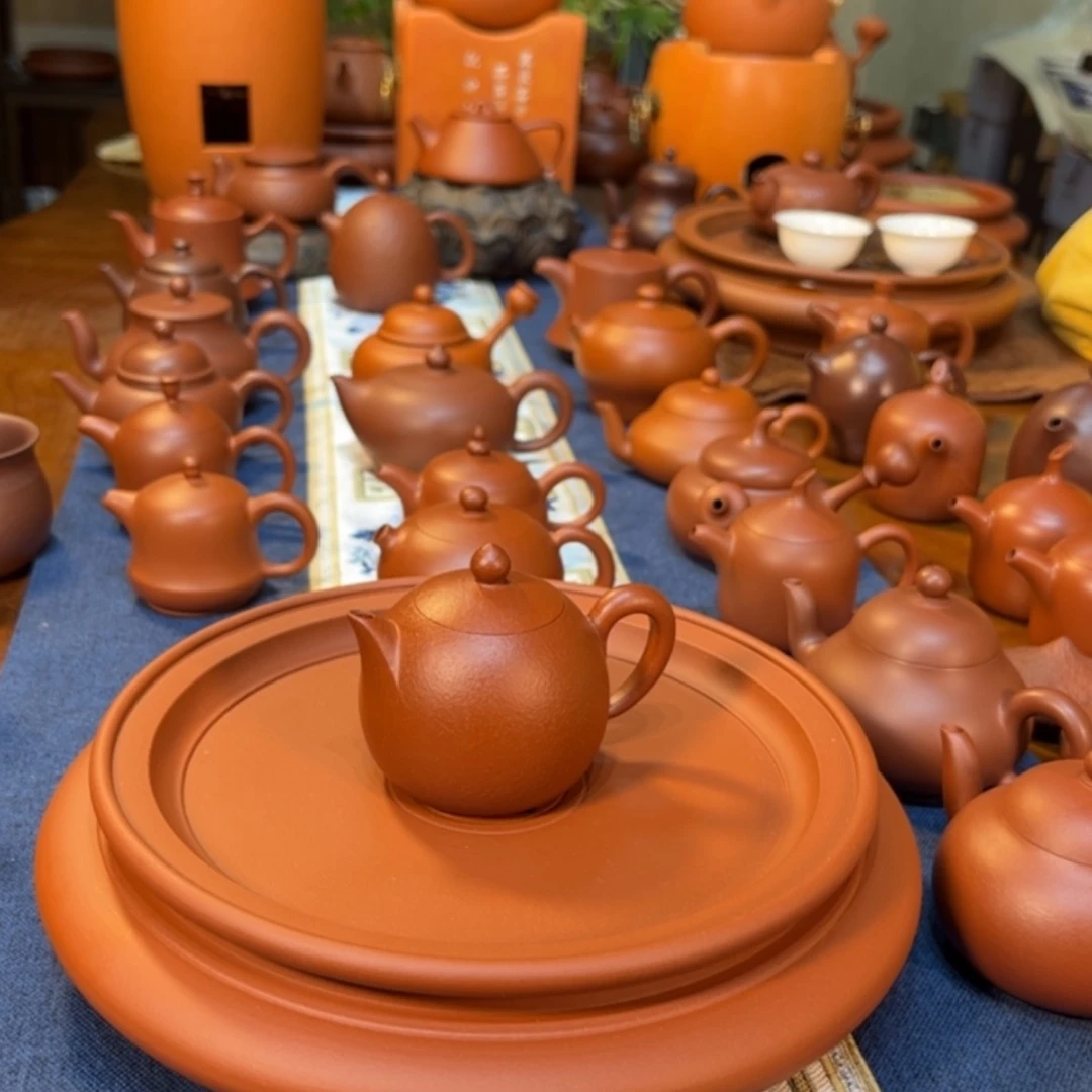 【闪购商品】紫砂茶壶不**孩