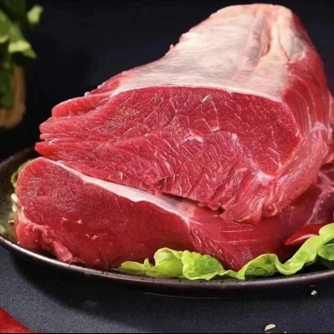 高品质牛前腿4斤顺丰包邮高端食品现宰黄牛肉家常做法牛排卤牛肉