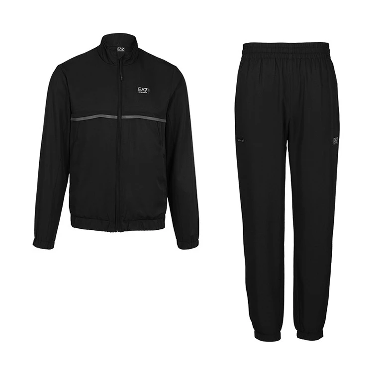 全新未使用 EMPORIO ARMANI EA7 阿玛尼男子时尚运动休闲跑步套装