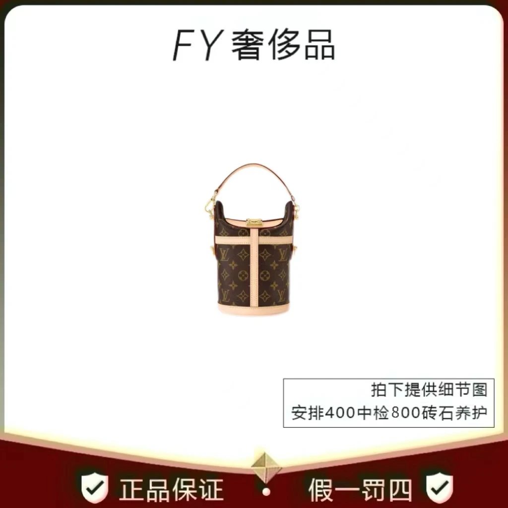 99新 LouisVuitton/路易威登 薯条包芯片款