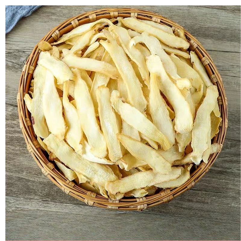 【精选玉竹】严选无硫玉竹根片自然生鲜生晒农产品250克煲汤煮水