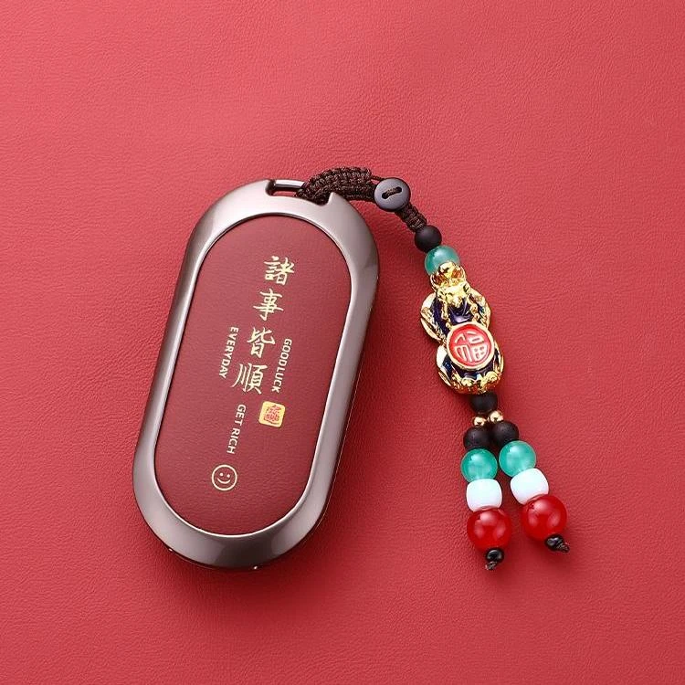 奔驰GLC300L钥匙套24款新C级C260L车C200L高级感S级S400L迈巴赫扣