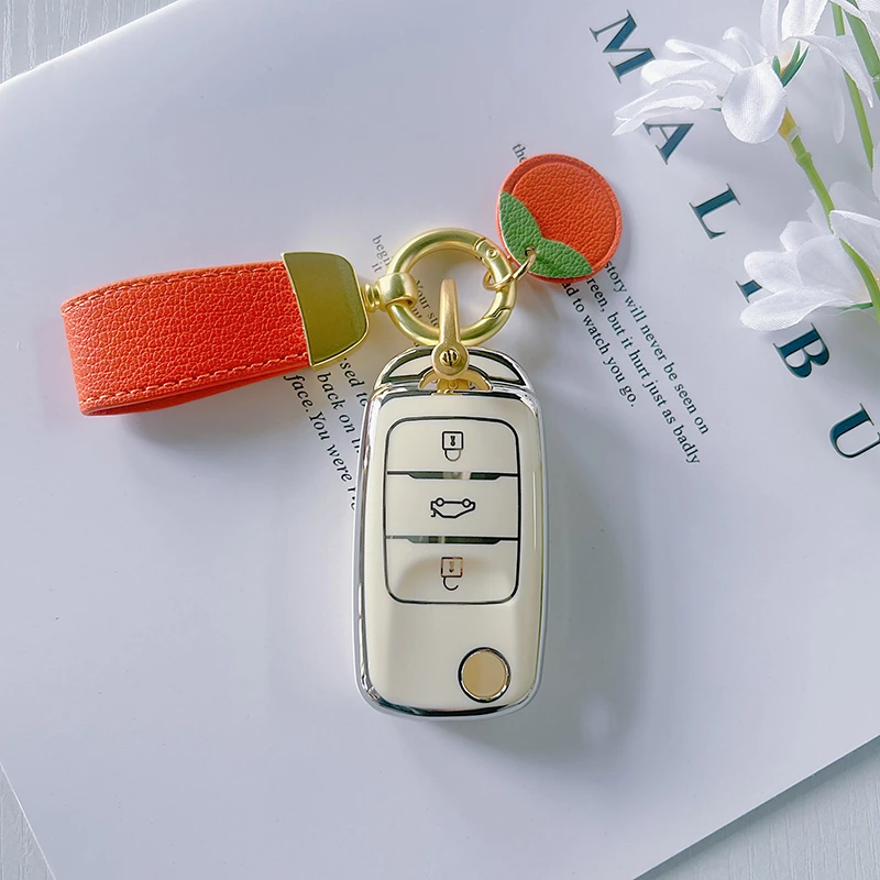 适用汽车钥匙套长安糯玉米lumin奔奔estar扣cs55逸动dt壳35包15女