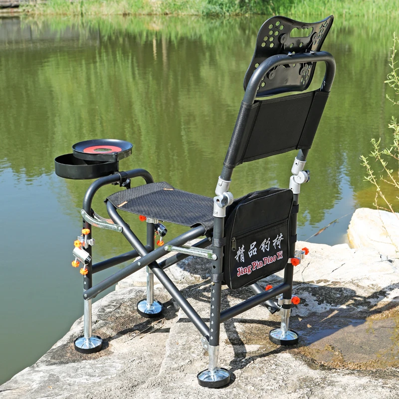 铝合金钓椅骑士钓椅
