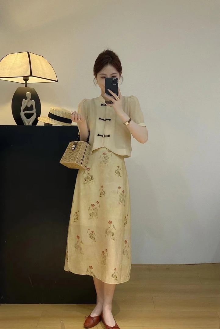 柳妹家休闲时尚夏装