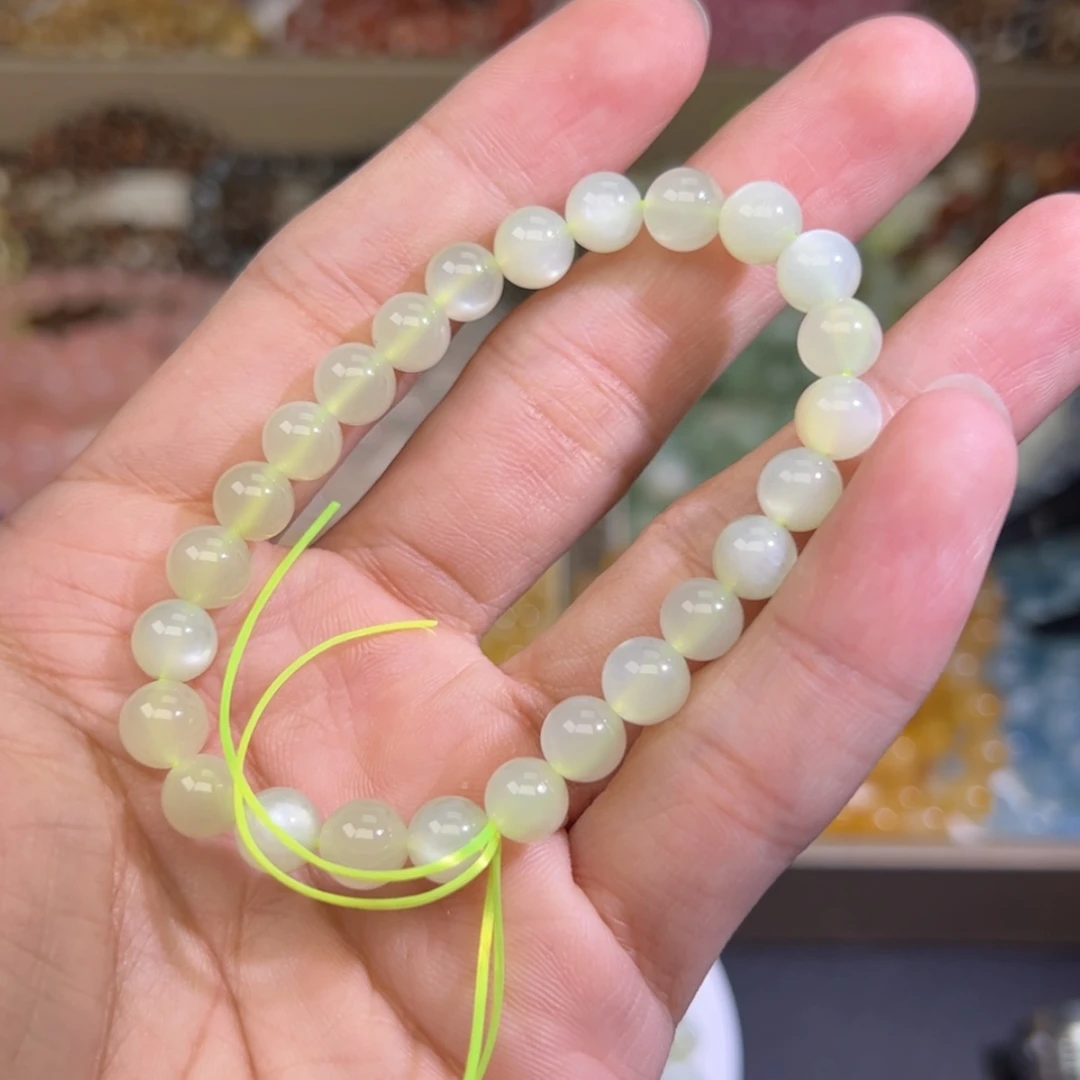 【闪购商品】水晶手链未镶嵌/7m