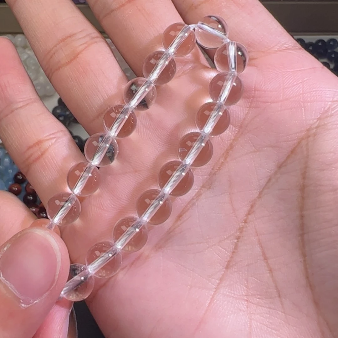 【闪购商品】水晶手链未镶嵌?****粒8
