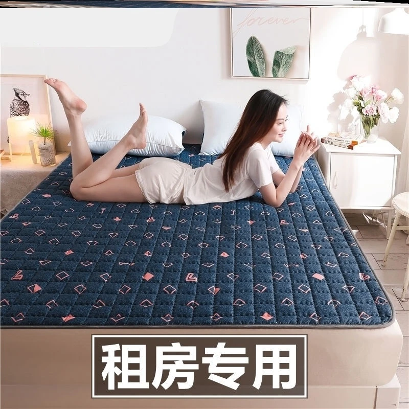 出租房床垫经济型床垫子防潮防霉干燥垫薄款四季通用