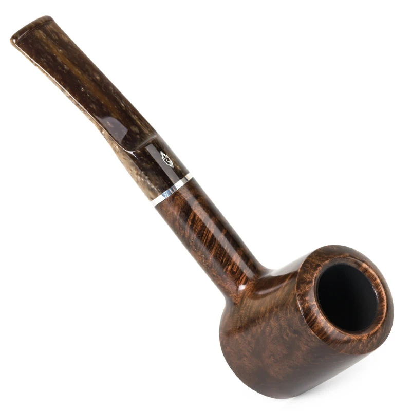 意大利沙芬栗子系列光面斗石楠木烟斗P292L-310