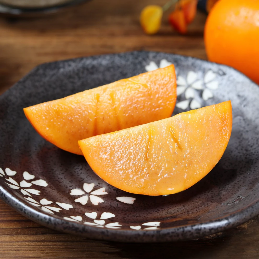 陕西高山阳丰超甜精品脆柿子