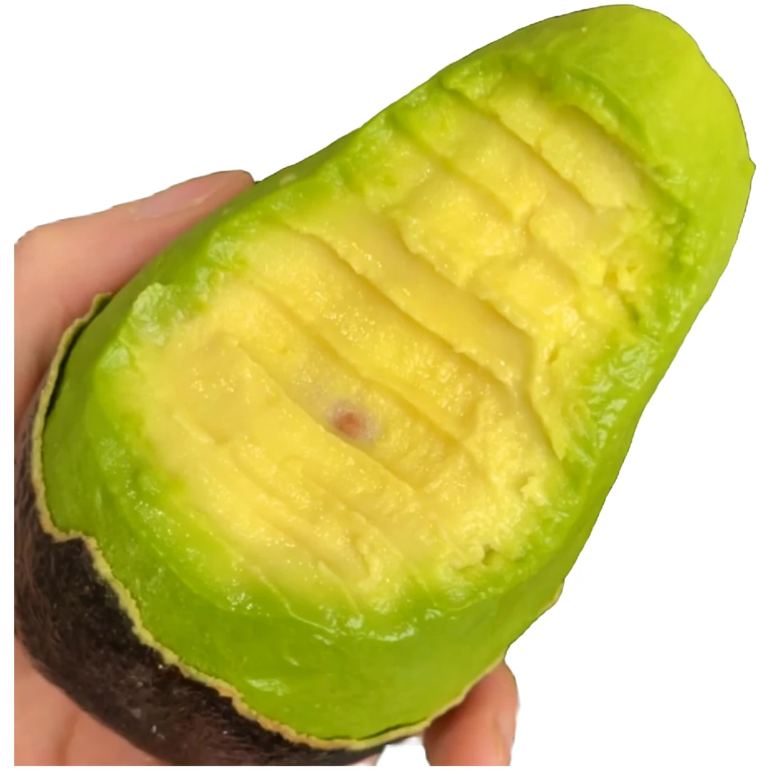 【方东专属】秘鲁进口牛油果精品发货巨无霸新鲜辅食170g+顺丰发货