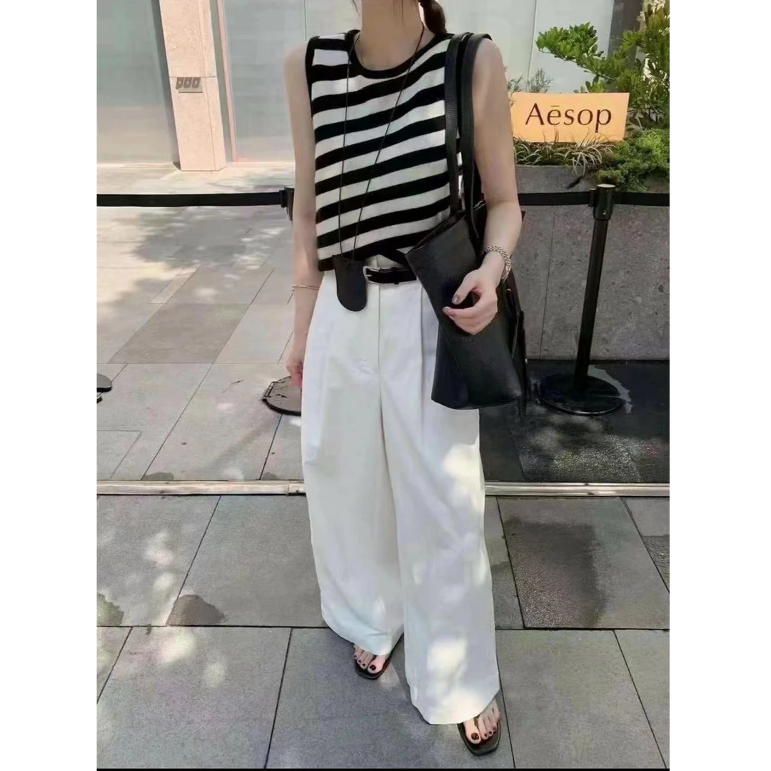 001-100秋季上新时尚显瘦设计感休闲上装下装