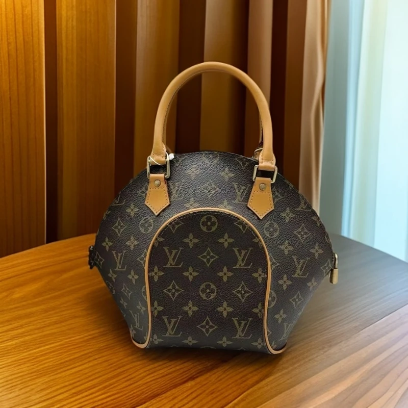 95新 LouisVuitton/路易威登  老花河蚌包 926 6617