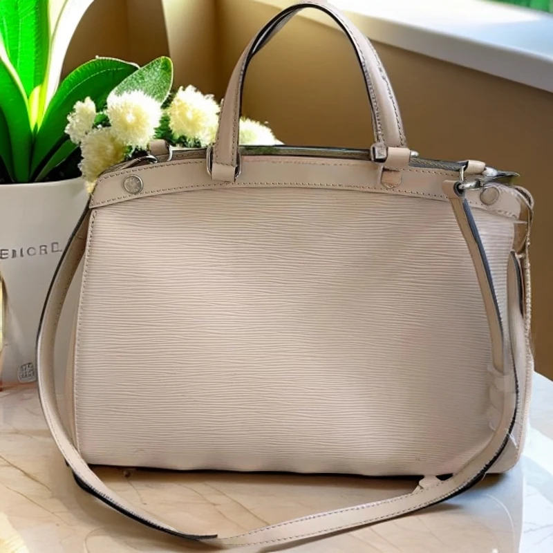 95新 LouisVuitton/路易威登 水波纹医生包 1028 5077