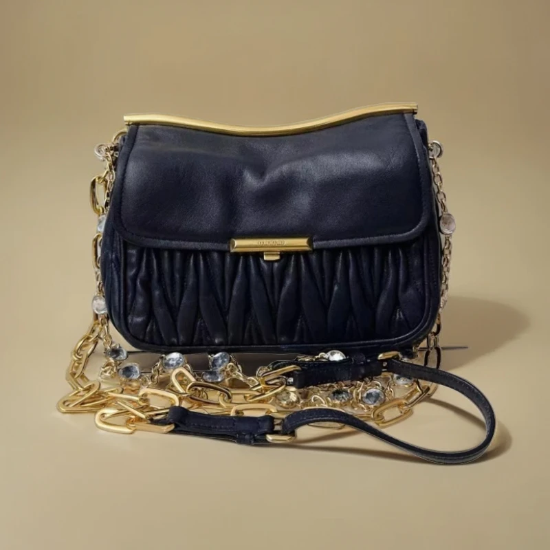 95新 MIU MIU/缪缪 链条包 931 4067